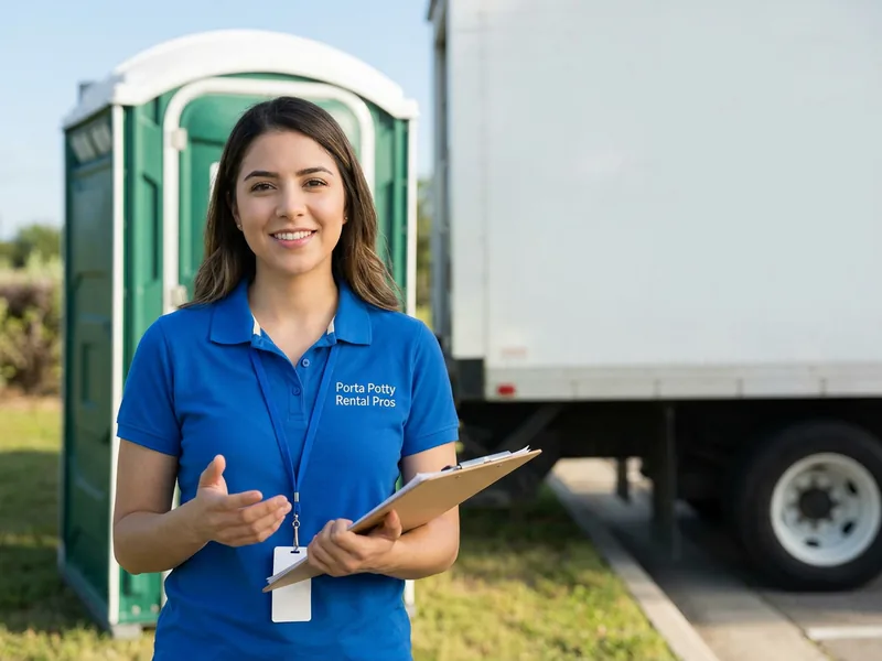 Porta Potty Rental  in Chalfont  FAQ